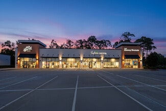 Houston, TX Retail - 16402 W Lake Houston Pky Houston, TX Retail - 16402 W Lake Houston Pky