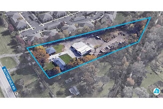 Batavia, IL Industrial - 33W109 Butterfield Rd