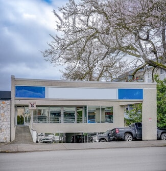 Victoria, BC Office - 915 Esquimalt Rd