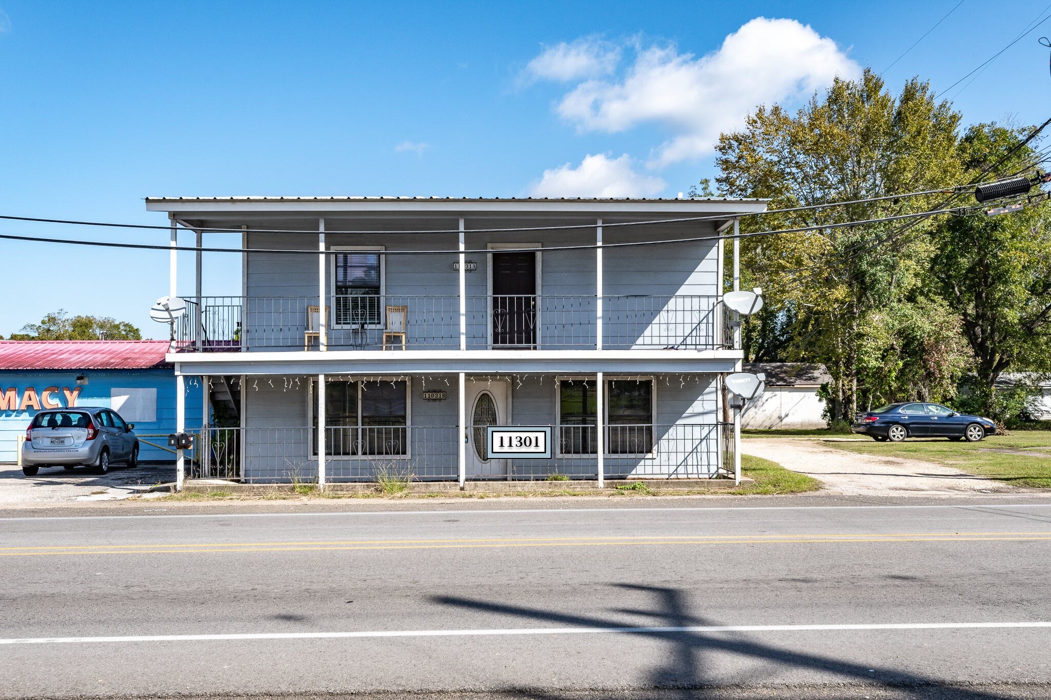 11301B Hwy 150 (Main St), Shepherd, TX for Sale