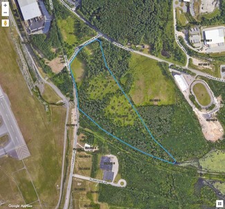 Londonderry, NH Industrial Land - 5 Webster Rd