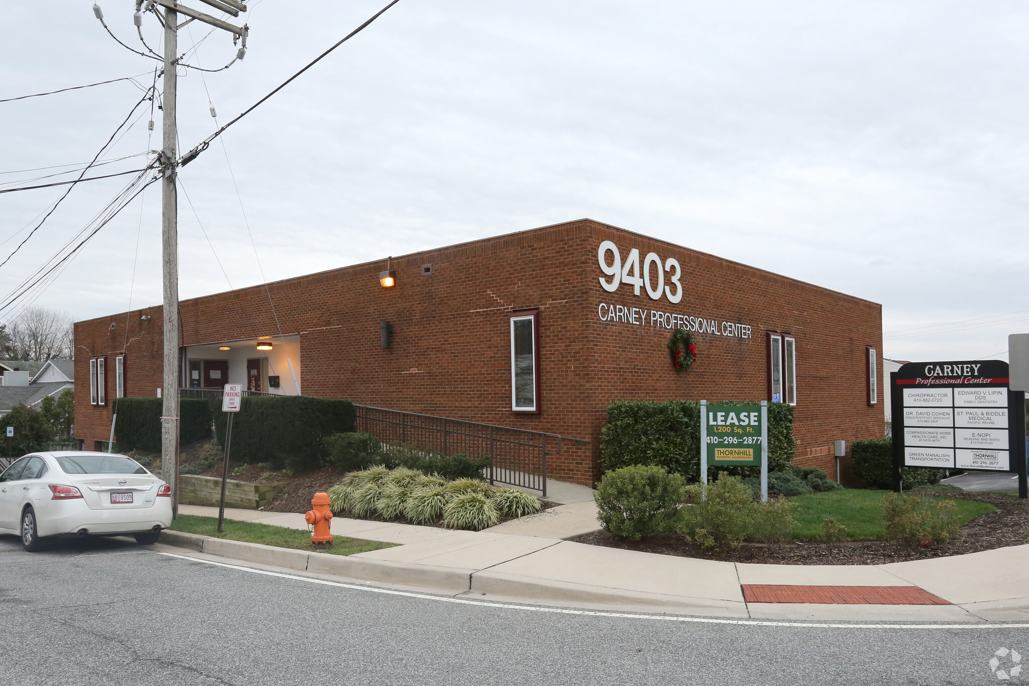 9403 Harford Rd, Parkville, MD for Rent