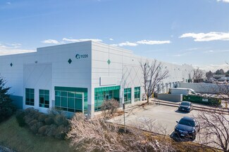 Denver, CO Industrial - 11220 E 53rd Ave Denver, CO Industrial - 11220 E 53rd Ave
