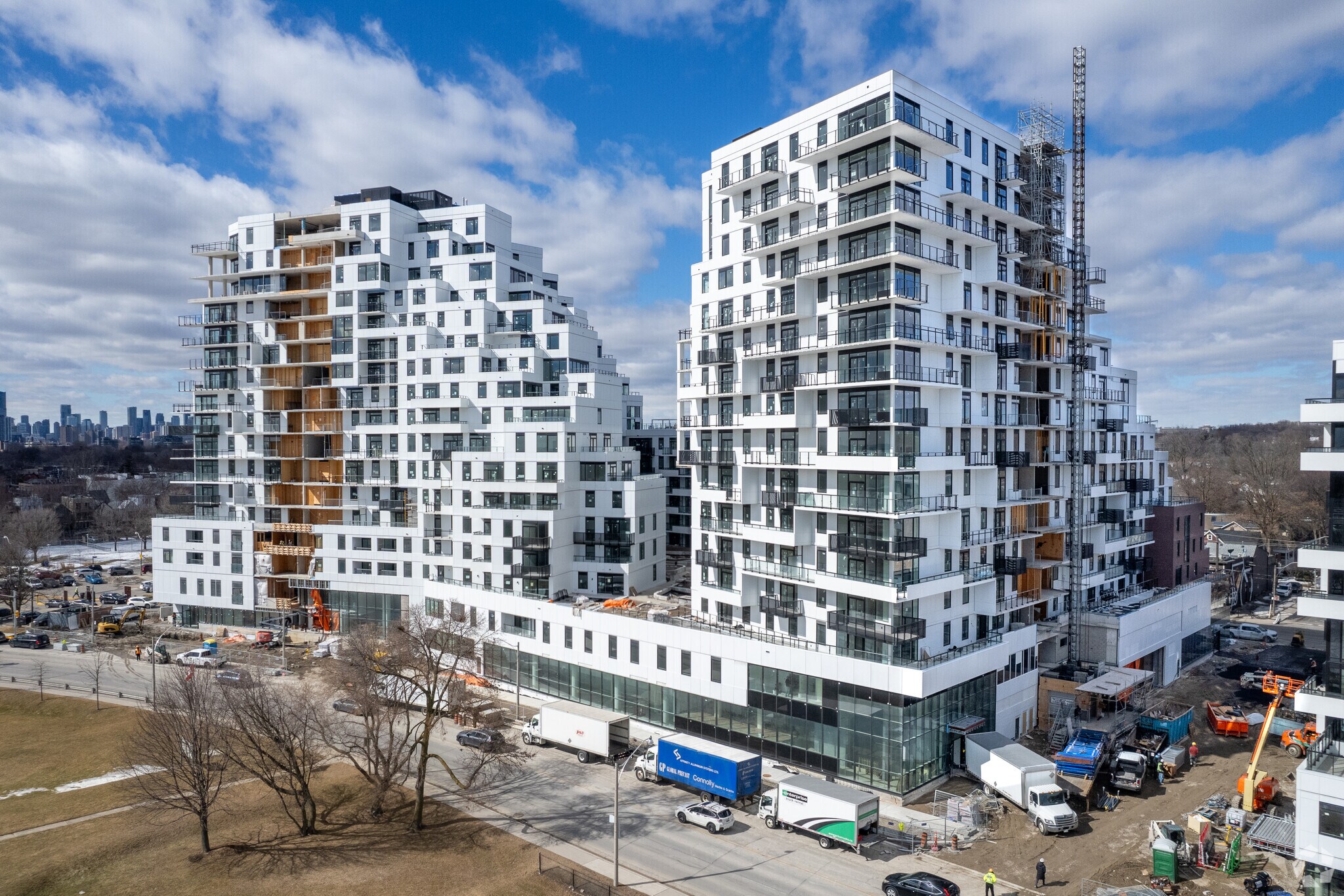 1555-1575 Queen St E, Toronto, ON for Rent