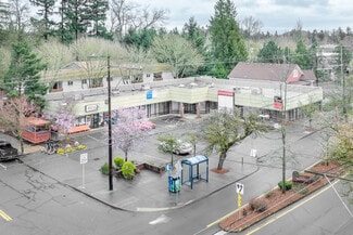 Portland, OR Retail - 4103-4111 SE Woodstock Blvd Portland, OR Retail - 4103-4111 SE Woodstock Blvd