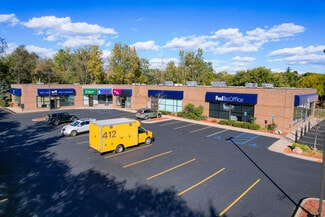 Lansing, MI Storefront - 6240-6258 W Saginaw Hwy