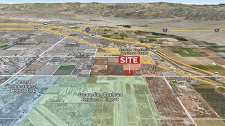 Thermal, CA Industrial Land - 86600 Airport Blvd Thermal, CA Industrial Land - 86600 Airport Blvd