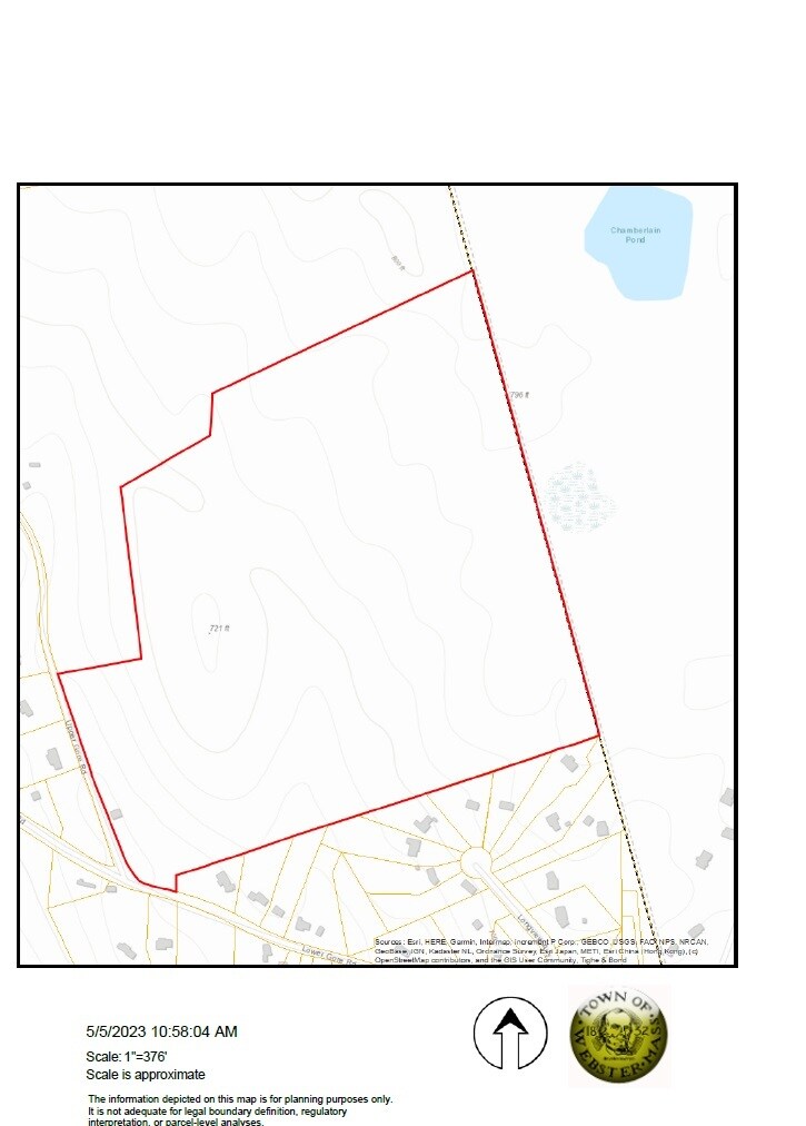 179 Upper Gore ster, MA 01570 Land Property for Sale on