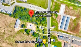 Green Bay, WI Commercial Land - 1360 Lime Kiln Rd