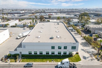 San Diego, CA Industrial - 9835 Marconi Dr