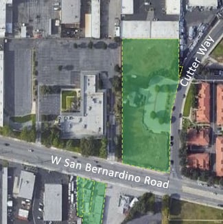 529 Cutter Way 1540-1550 W San Bernardino Rd  