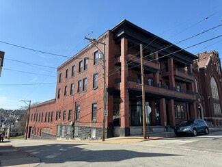 Greensburg, PA Apartments - 316-320 S Pennsylvania Ave