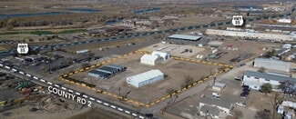 Brighton, CO Industrial - 12505 County Road 2