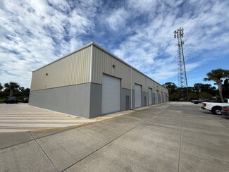 Palm Bay, FL Industrial - 2161 Franklin Drive NE