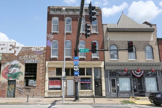 Saint Louis, MO Office, Office/Retail, Retail - 754 S 4th St