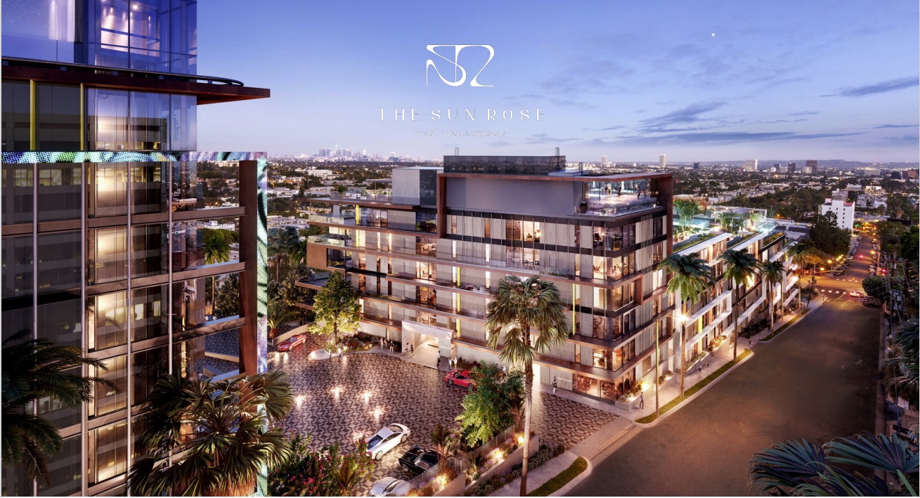 8420 W Sunset Blvd, West Hollywood, CA for Rent