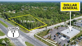 Mims, FL Commercial - 3801 US Highway 1