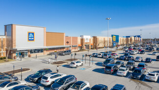 Columbia, MD Retail - 8251-8271 Gateway Overlook Dr