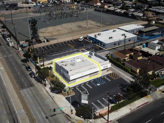 Compton, CA Retail - 15228-15230 S Avalon Blvd