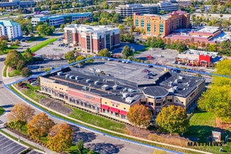 Dublin, OH Freestanding - 6090-6126 Parkcenter Cir