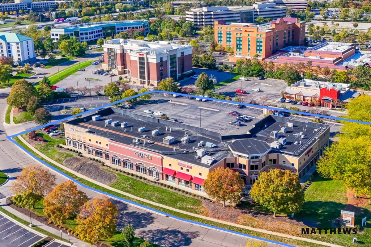 6090-6126 Parkcenter Cir, Dublin, OH for Sale