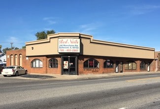 Bellwood, IL Office/Retail - 242-248 Mannheim Rd