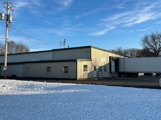 Sherburne, NY Manufacturing - 43A 12 south