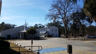 Brunswick, GA Churches - 5661 New Jesup Hwy