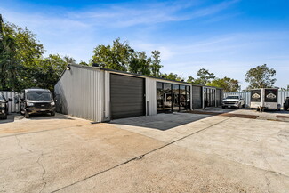 Houston, TX Warehouse - 5703-5705 Edgemoor Dr