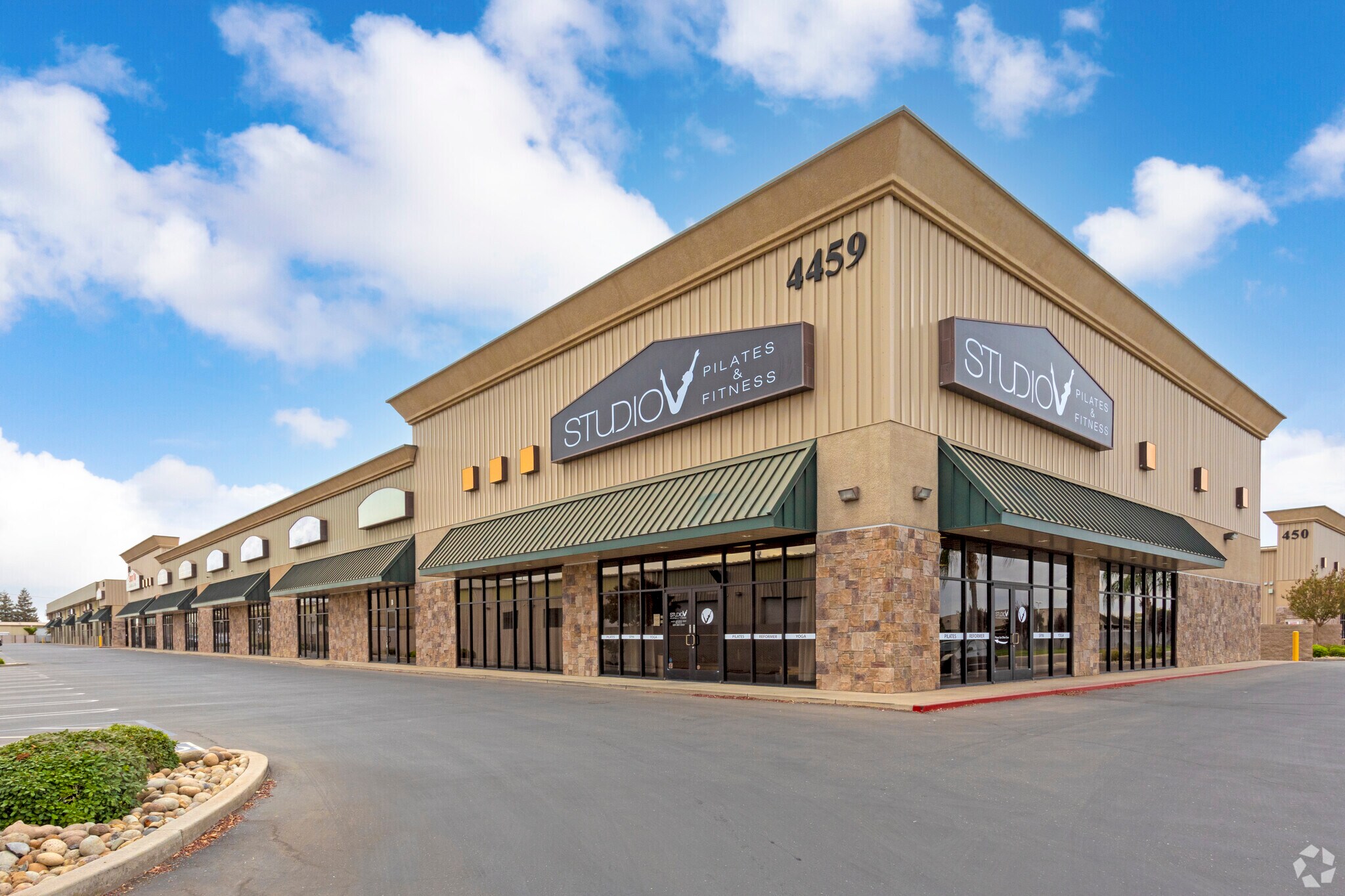 4459 Spyres Way Modesto, CA 95356 Industrial Property for Lease on