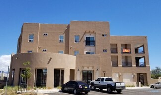 Albuquerque, NM Retail - 2500 Central Ave