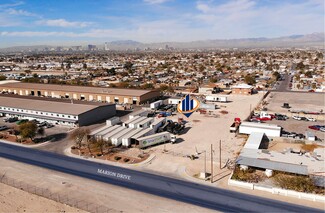 Las Vegas, NV Commercial - 2325 Marion Dr