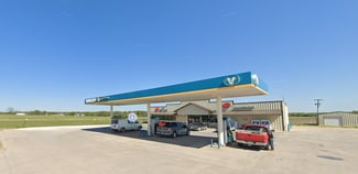 Mount Calm, TX Service Station - 1738 State Highway 31