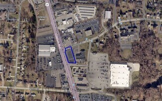 Cincinnati, OH Commercial Land - 9090 Colerain Ave Cincinnati, OH Commercial Land - 9090 Colerain Ave