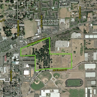 Vancouver, WA Commercial Land - 5713 NE Fourth Plain Blvd Vancouver, WA Commercial Land - 5713 NE Fourth Plain Blvd