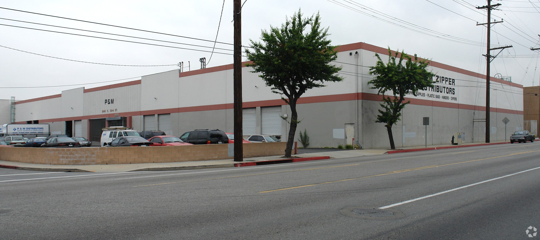 2345-2381 E 52nd St, Vernon, CA for Rent