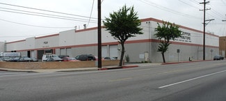 Vernon, CA Industrial - 2345-2381 E 52nd St