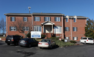 Winston-Salem, NC Office - 3447 Robinhood Rd