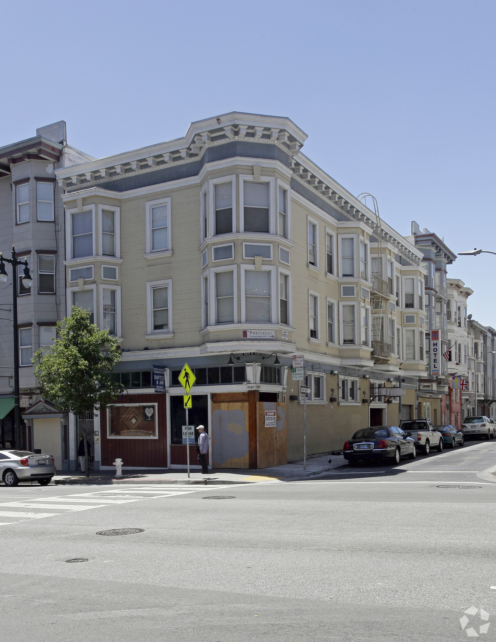 132-136 6th St, San Francisco, CA for Sale