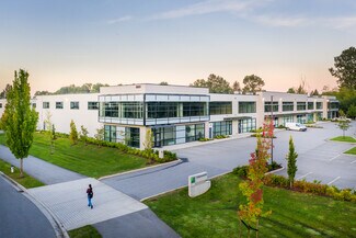 Burnaby, BC Industrial - 8601 Glenlyon Pky