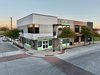 Fort Worth, TX Office - 1001-1007 S Main St