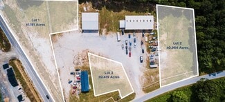 Gaffney, SC Commercial Land - 296 Lemuels Rd