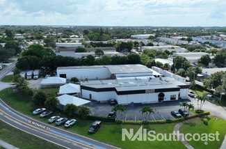 Stuart, FL Industrial - 2928-2934 SE Monroe St