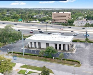 Winter Park, FL Office - 445 N Wymore Rd Winter Park, FL Office - 445 N Wymore Rd