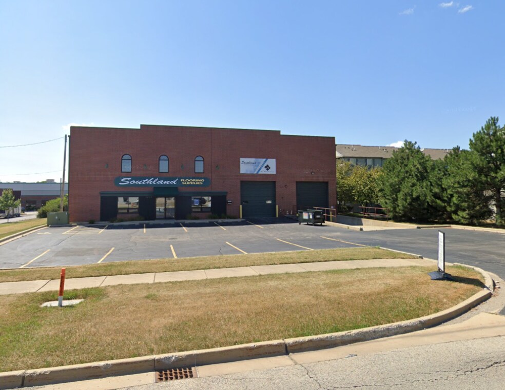 1450 N Wood Dale Rd Wood Dale, IL 60191 Industrial Property for Lease on