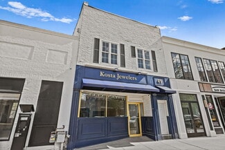 Norwalk, CT Storefront Retail/Office - 49 Wall St