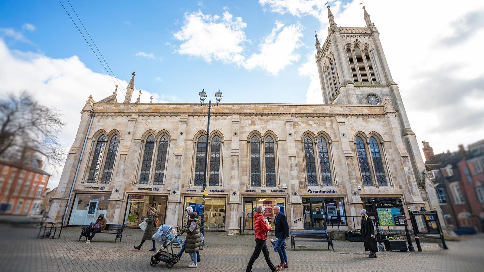 High St, Stamford, LIN for Sale