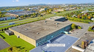 Boucherville, QC Industrial - 180 Rue de Normandie