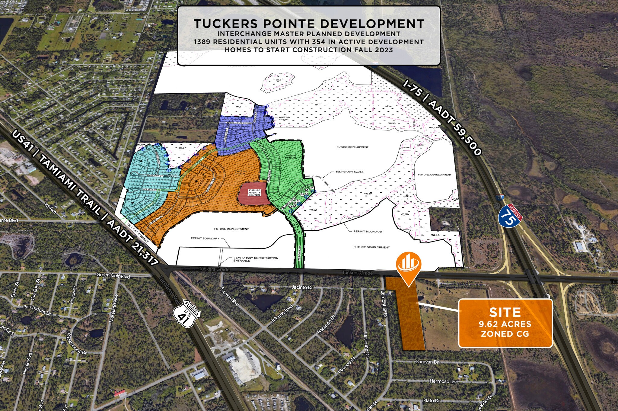 28415 Tuckers Grade, Punta Gorda, FL for Sale