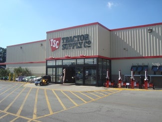 Tullahoma, TN Retail - 1905 N Jackson St